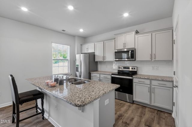 115 Rivercamp Street, Clayton, NC 27527
