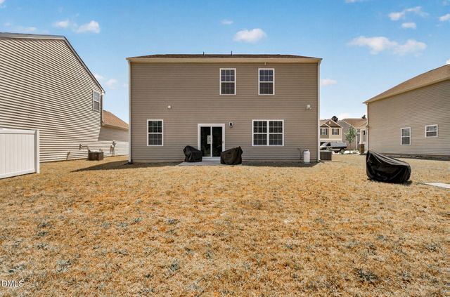 115 Rivercamp Street, Clayton, NC 27527