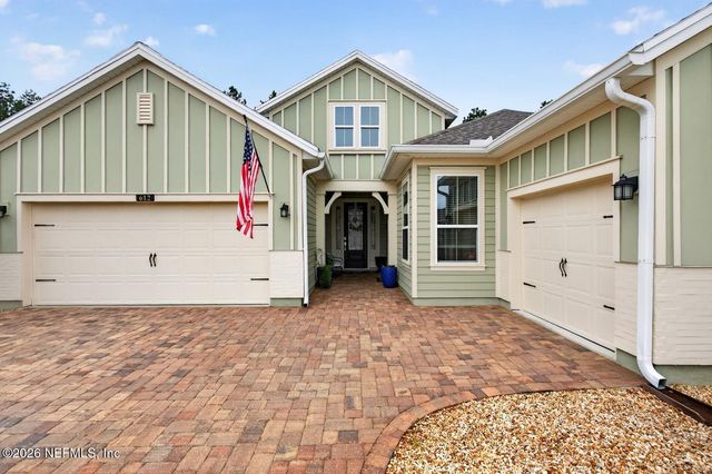 612 GLORIETA Drive, St. Augustine, FL 32095