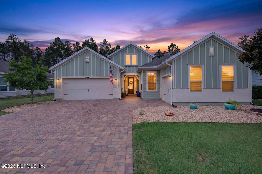 612 GLORIETA Drive, St. Augustine, FL 32095