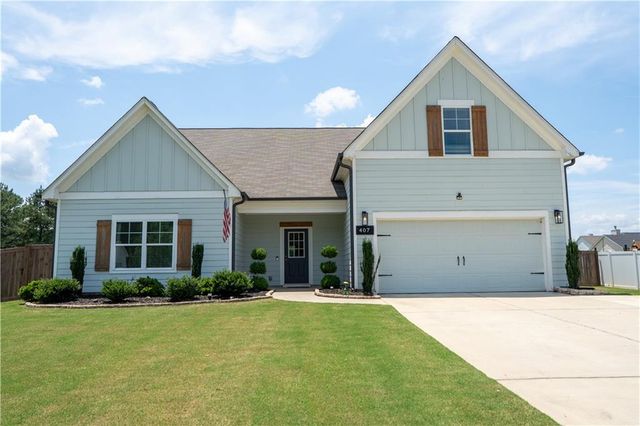 407 Glenn Trail, Winder, GA 30680