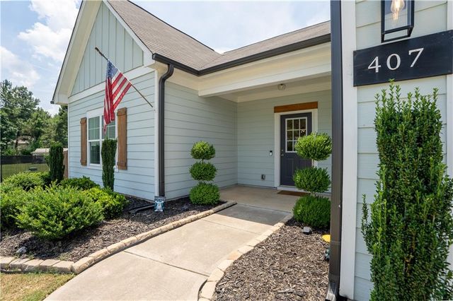 407 Glenn Trail, Winder, GA 30680