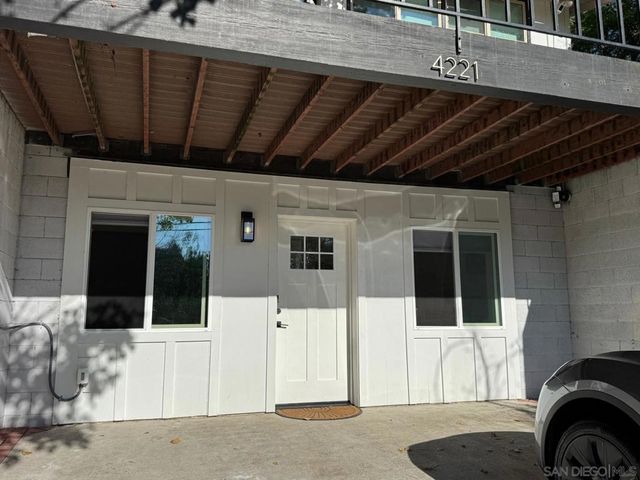 4221 Vista Way Studio, La Mesa, CA 91941