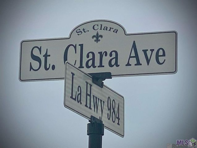 Lot 2 St Clara Ave, Port Allen, LA 70767