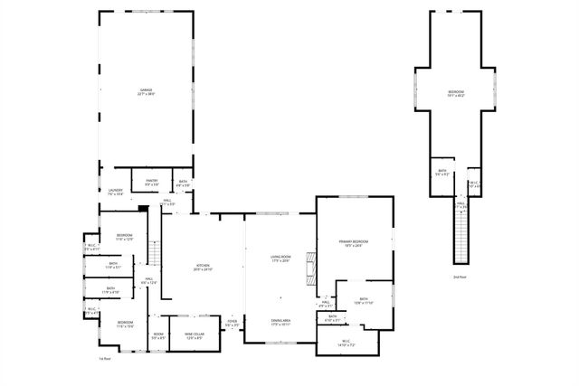 2485 County Road 203, East Bernard, TX 77435