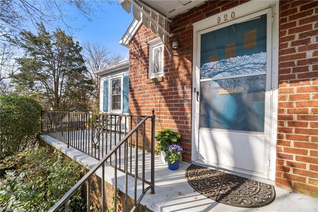 920 Bellview Street, Winston-salem, NC 27103