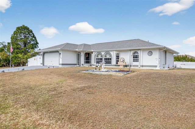 12320 EVELYN AVENUE, Port Charlotte, FL 33981