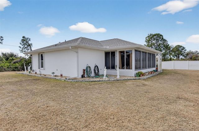 12320 EVELYN AVENUE, Port Charlotte, FL 33981