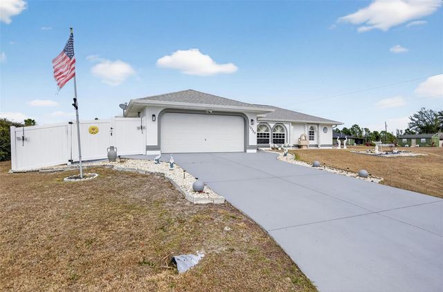 12320 EVELYN AVENUE, Port Charlotte, FL 33981