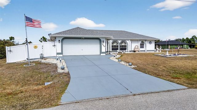 12320 EVELYN AVENUE, Port Charlotte, FL 33981