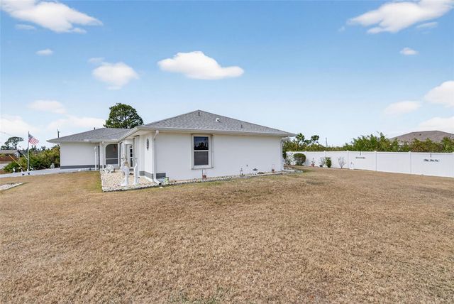 12320 EVELYN AVENUE, Port Charlotte, FL 33981