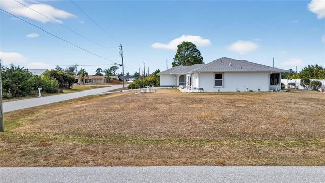 12320 EVELYN AVENUE, Port Charlotte, FL 33981