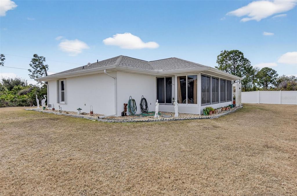 Image 11 of property listing at 12320 EVELYN AVENUE, Port Charlotte, FL 33981