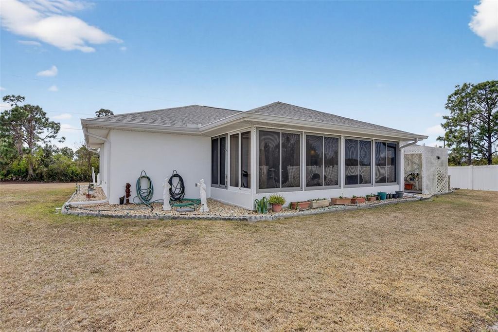 Image 12 of property listing at 12320 EVELYN AVENUE, Port Charlotte, FL 33981