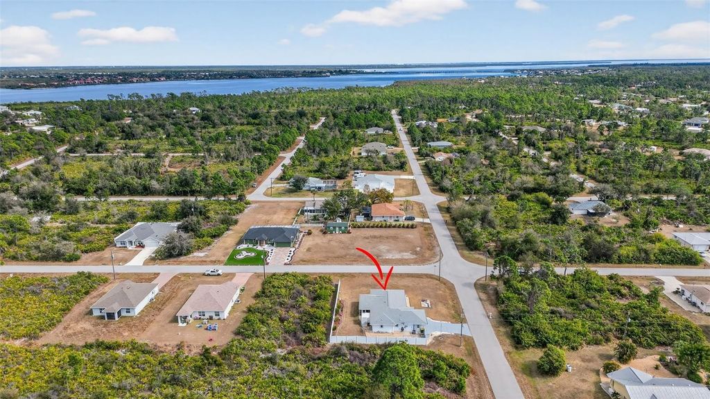 Image 14 of property listing at 12320 EVELYN AVENUE, Port Charlotte, FL 33981