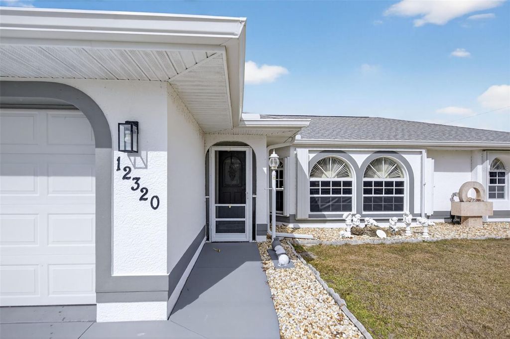 Image 4 of property listing at 12320 EVELYN AVENUE, Port Charlotte, FL 33981