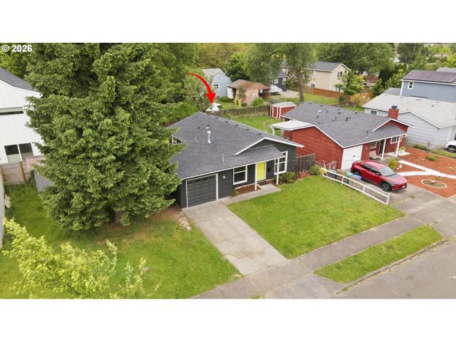 9725 N EXETER Ave, Portland, OR 97203