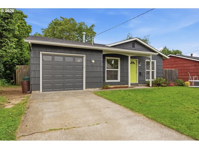 9725 N EXETER Ave, Portland, OR 97203
