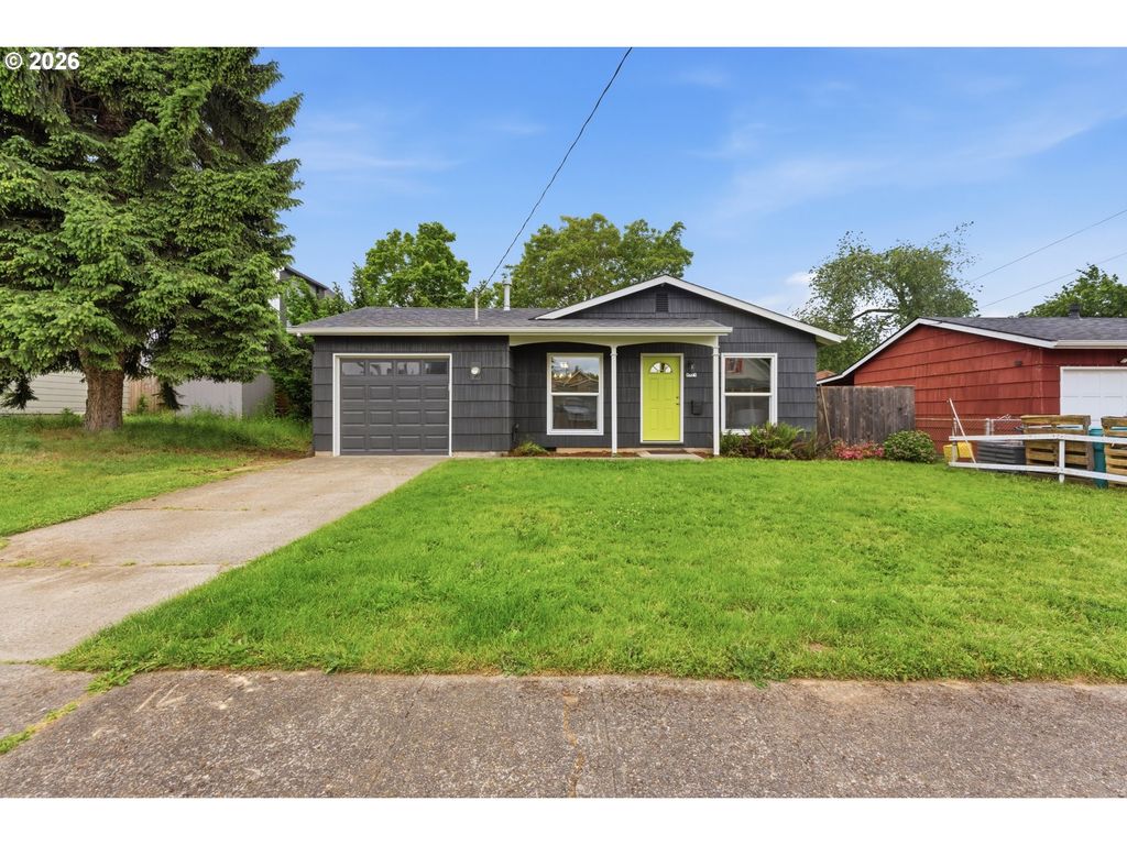 9725 N EXETER Ave, Portland, OR 97203