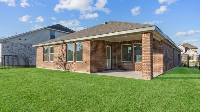 2713 Gran Castillo Drive, Texas City, TX 77568