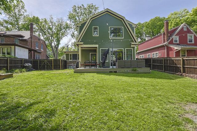 96 Burns Avenue, Wyoming, OH 45215