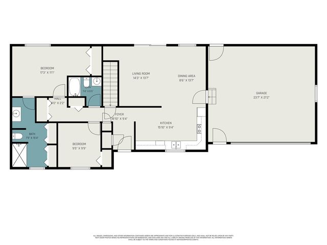 836 Morgan Drive, Belding, MI 48809