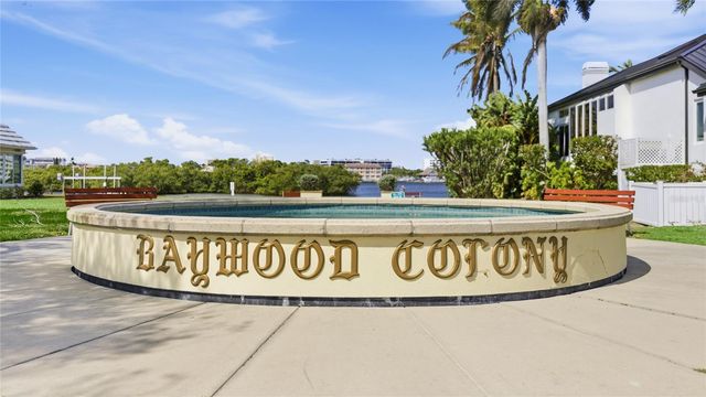 5915 TIDEWOOD AVENUE 4, Sarasota, FL 34231