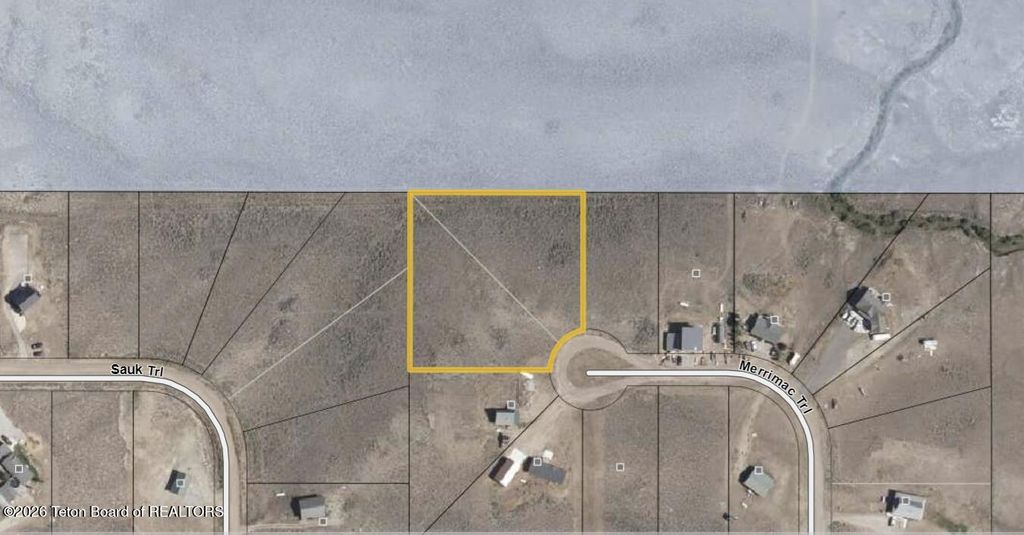 87 AND 88 MERRIMAC Trail, Boulder, WY 82923 photo 9