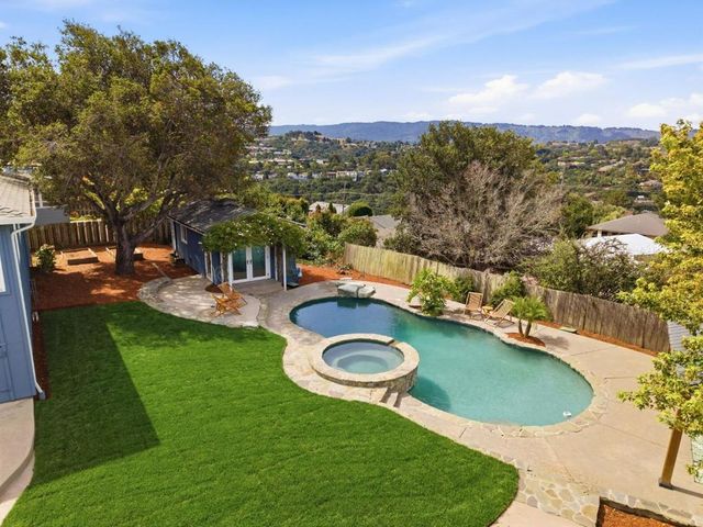 2527 Dekoven Avenue, Belmont, CA 94002
