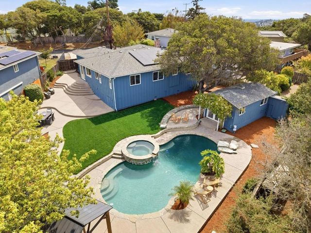 2527 Dekoven Avenue, Belmont, CA 94002