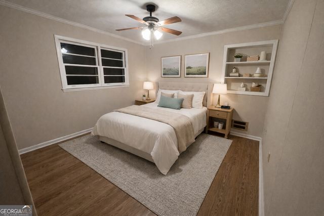 606 Viewpoint Drive, Jackson, GA 30233