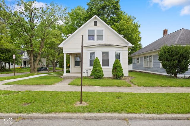 1125 E 8th Street, Anderson, IN 46012
