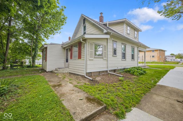 1125 E 8th Street, Anderson, IN 46012