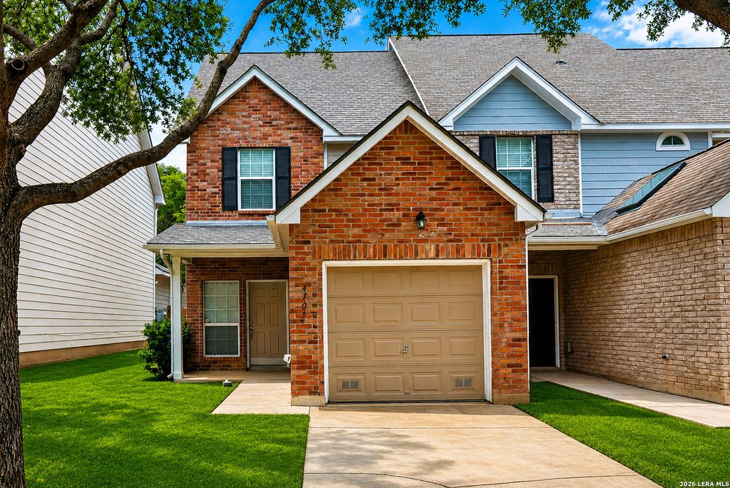 4109 Copano Bay, San Antonio, TX 78229
