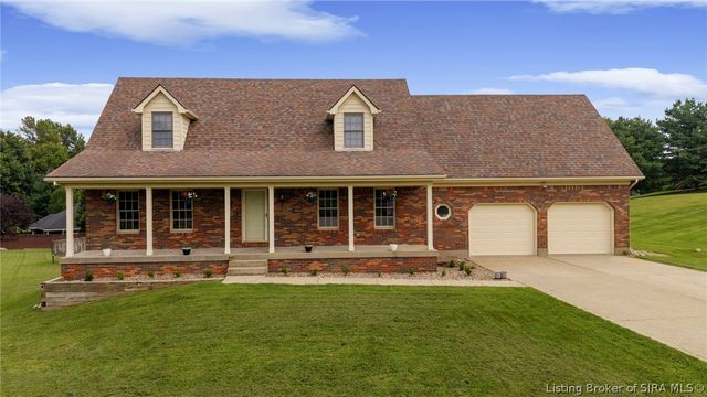 3504 Blockade Drive, Jeffersonville, IN 47130