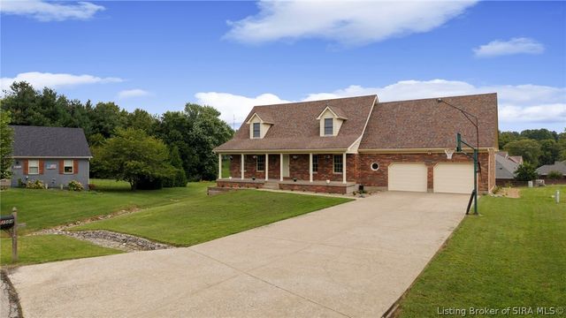 3504 Blockade Drive, Jeffersonville, IN 47130