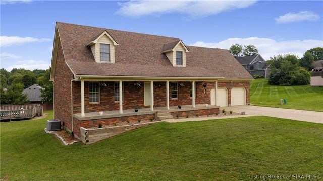 3504 Blockade Drive, Jeffersonville, IN 47130