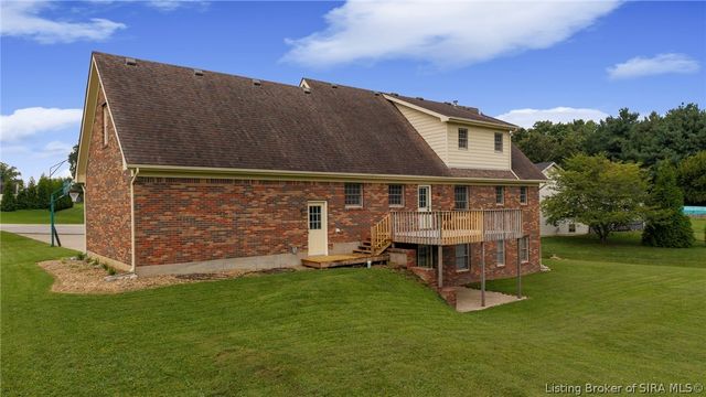 3504 Blockade Drive, Jeffersonville, IN 47130