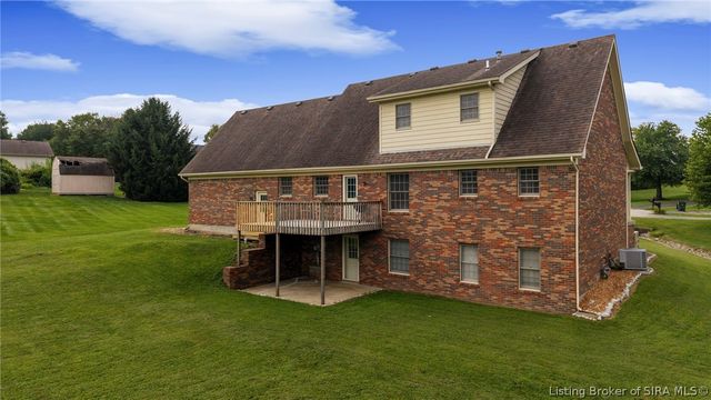 3504 Blockade Drive, Jeffersonville, IN 47130
