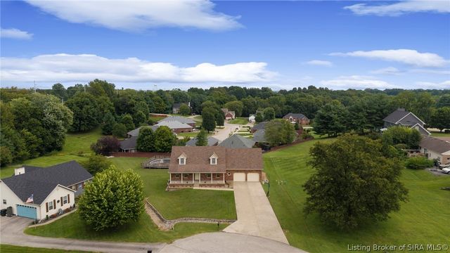 3504 Blockade Drive, Jeffersonville, IN 47130