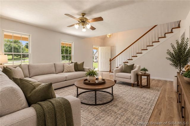 3504 Blockade Drive, Jeffersonville, IN 47130