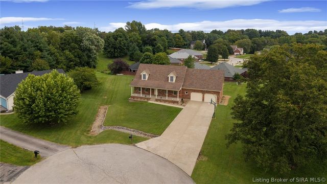 3504 Blockade Drive, Jeffersonville, IN 47130