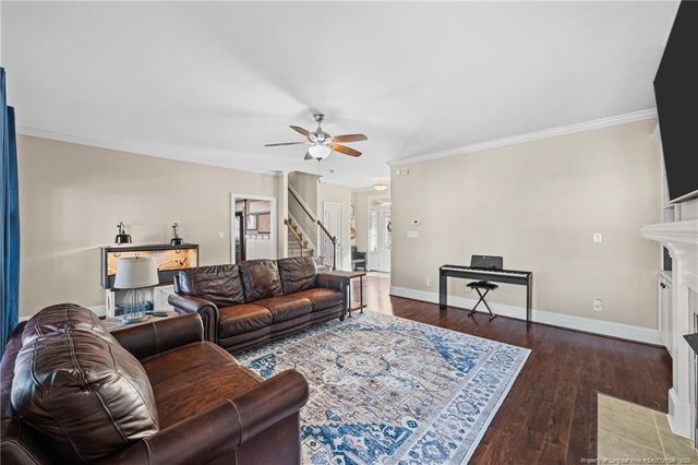 4116 Fallberry Drive, Fayetteville, NC 28306