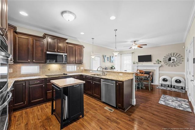 4116 Fallberry Drive, Fayetteville, NC 28306