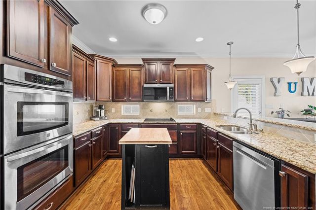 4116 Fallberry Drive, Fayetteville, NC 28306