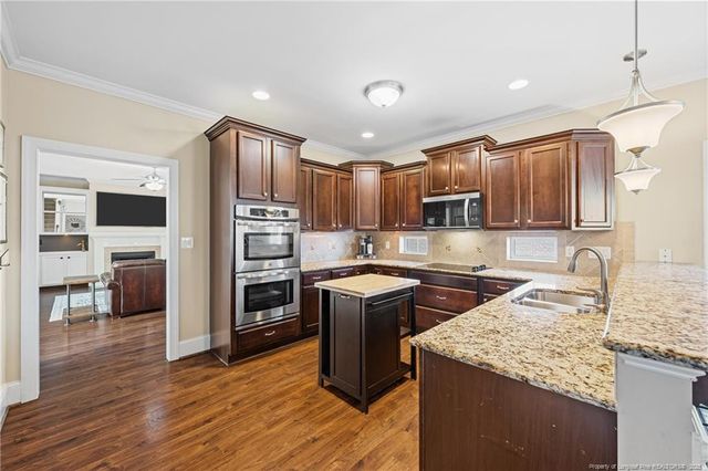 4116 Fallberry Drive, Fayetteville, NC 28306