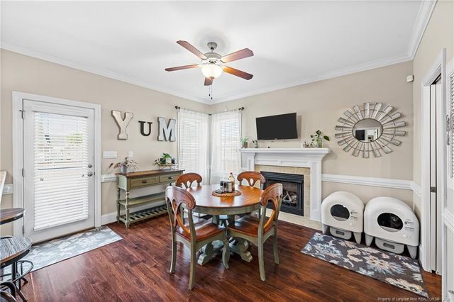 4116 Fallberry Drive, Fayetteville, NC 28306