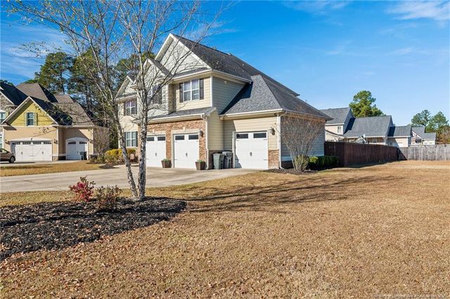 4116 Fallberry Drive, Fayetteville, NC 28306