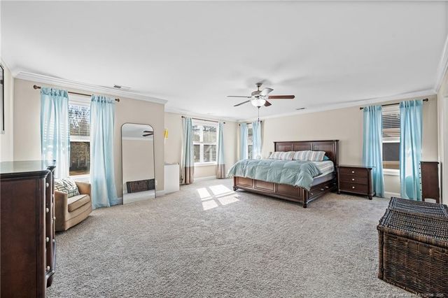 4116 Fallberry Drive, Fayetteville, NC 28306