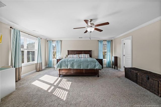 4116 Fallberry Drive, Fayetteville, NC 28306